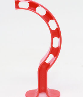 Berman Airway – Adult Large 100mm Red