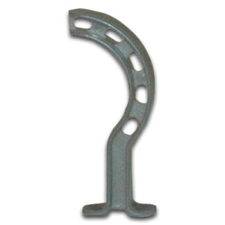 Berman Airway – Small Child 60mm Black