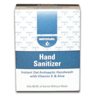 Water Jel Hand Sanitizer (144/Bx)