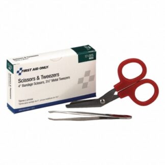 Tweezers And Scissors