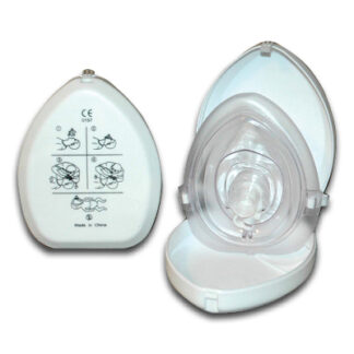 CPR Rescue Breather With Hard Case
