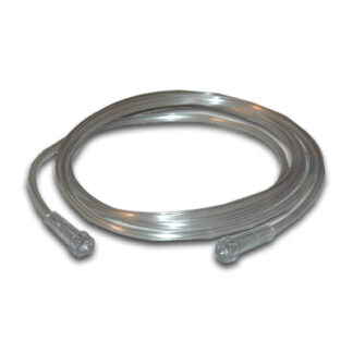 Crush-Resistant Oxygen Tubing 7 FT.