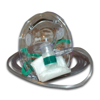 Oxygen Mask Non-Rebreather – Adult