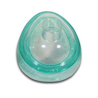 Cuffed Child Resuscitator Mask
