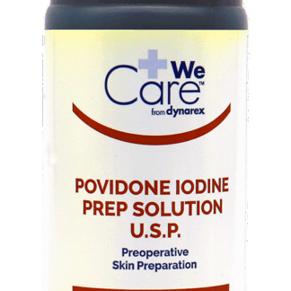 Povidone Iodine Prep Solution 4 OZ