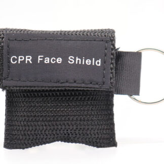 Keychain CPR Mask