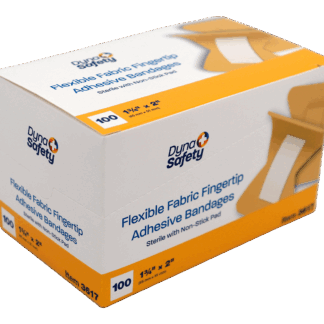 Fingertip Bandage 1-3/4″ x 2″ (100/Bx)