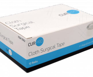 Cloth Surgical Tape 1″ x 10 Yds. (12/Bx)