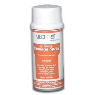 Bandage Spray 3 OZ.