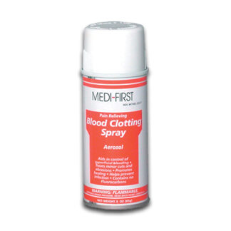 Blood Clotting Spray 3 OZ.