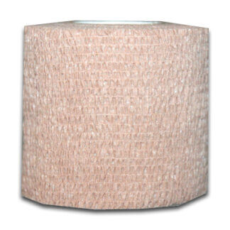 Cohesive Flexible Bandage 2″ x 5 Yds.
