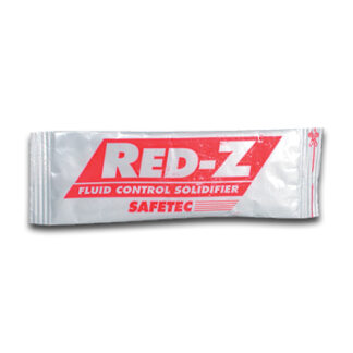 Red Z Fluid Control Solidifier