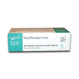 Vinyl Gloves Small – Omni Trust (100/Box)