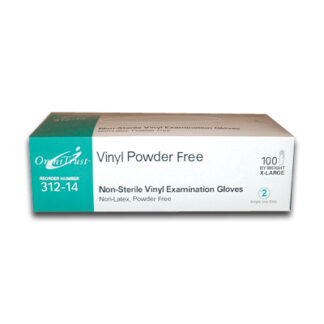 Vinyl Gloves x Large – Omni Trust (100/Box)