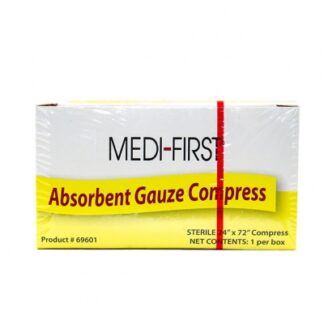 Absorbent Gauze Compress 24″ x 72″
