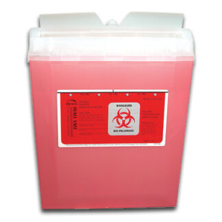 Sharps Container 5 Qt.