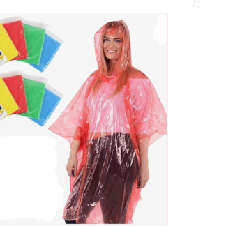 Emergency Poncho