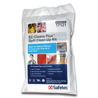 E-Z Cleans Plus – Spill Clean-Up Kit