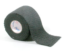 Elastic Stretch Tape – Black – 2 IN x 7.5 Yds