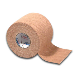 Athletic Stretch Tape Tan 2″ x 5 Yds.