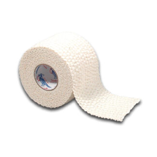 Lightweight Elastic Stretch Tape – White 2″ x 7.5 Yds.