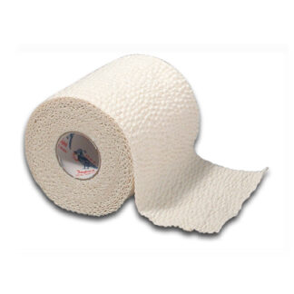 Elastic Stretch Tape White 3″ x 7.5 Yds.