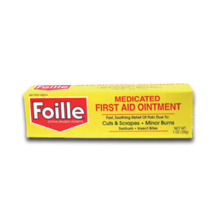 Foille First Aid Ointment 1 OZ
