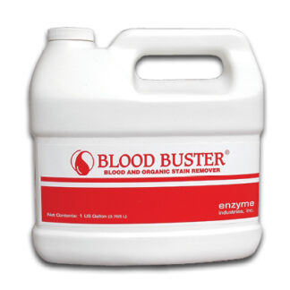 Blood Buster Organic Stain Remover – 1 Gallon