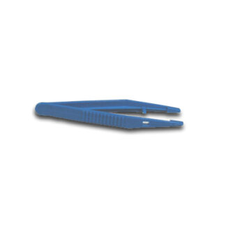 Plastic Tweezers 4″ (25/Pkg)