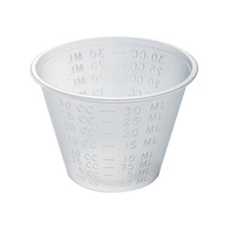 Disposable Medicine Cups (100/Bx)