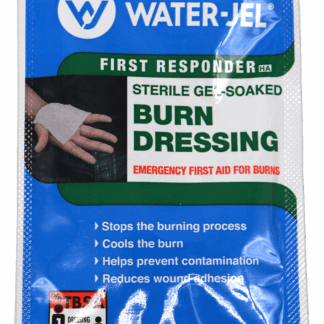 Water Jel Burn Dressing 4″ x 4″