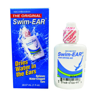 Swim-Ear Ear Drops 1 OZ.