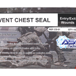 ASA Vented Chest Seal