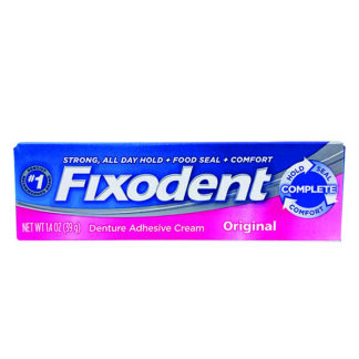 Fixodent Original 1.4 OZ