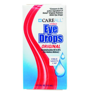 Eye Drops Original .5 OZ