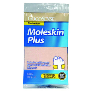 Moleskin Plus 4/Ct