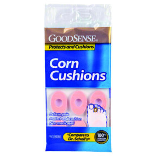 Corn Cushions 9/Ct