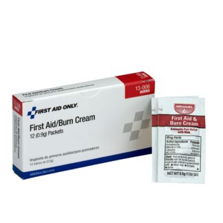 First Aid Burn Cream (12/Bx)