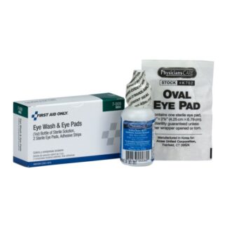 Eye Wash/Dressing Kit