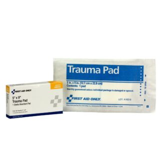 5″X9″ Trauma Pad” (1/Bx)