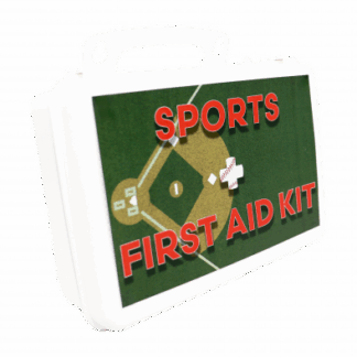 Baseball First Aid Kit