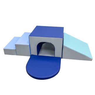 Climb – Up Tunnel Climber – Tranquility