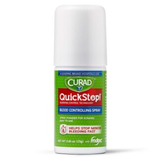 Curad Quick Stop Blood Controlling Spray