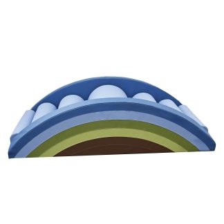 Rainbow Arch Climber – Woodland