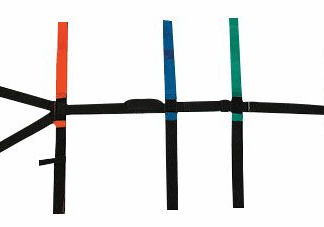 Backboard Strap System