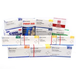 50 Person Metal ANSI Refill