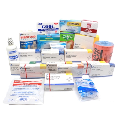 First Aid Supplies