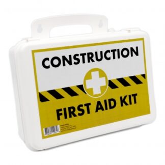 Construction First Aid Kit