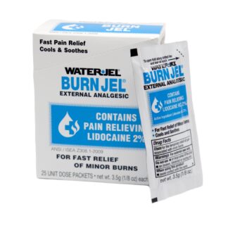 Water Jel Burn Jel 1/8 OZ