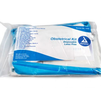 Obstetrical Emergency Birth Kit